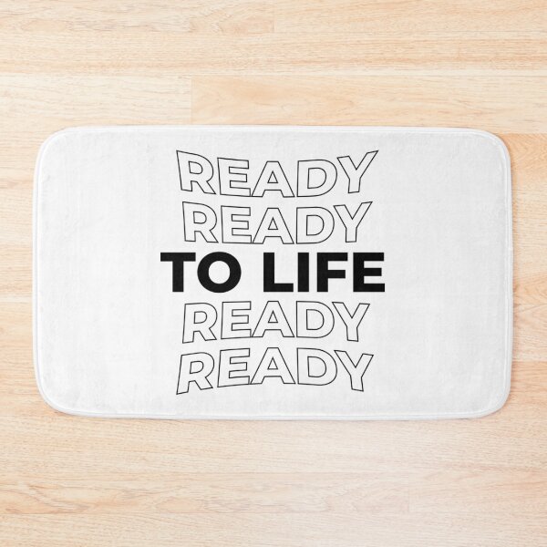 Item preview, Biggie T-ShirtBIG Ready To Live! designed and sold by BoSaen.