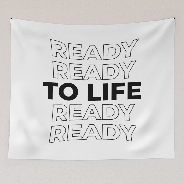 Item preview, Biggie T-ShirtBIG Ready To Live! designed and sold by BoSaen.