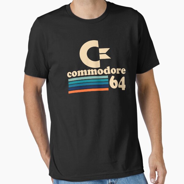 Artikel-Vorschau von Commodore 64 - Retro-Computer, designt und verkauft von Adinatatay.