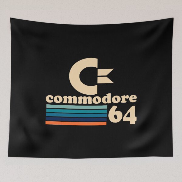 Item preview, Commodore 64 - Retro Computers designed and sold by Adinatatay.