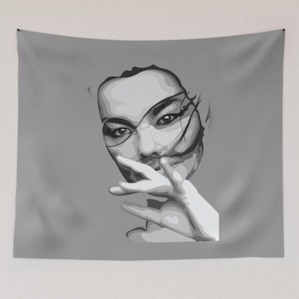 Item preview, Camiseta BjorkBjork Vector art designed and sold by BoSaen.