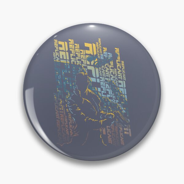 Item preview, Bladerunner T-ShirtReplicant City (sunrise) designed and sold by BoSaen.