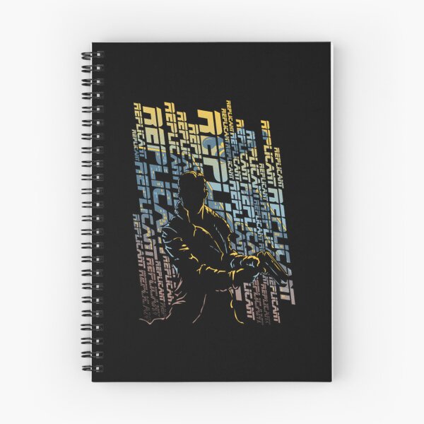 Item preview, Bladerunner T-ShirtReplicant City (sunrise) designed and sold by BoSaen.