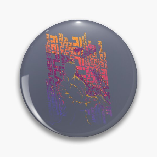 Item preview, Bladerunner T-ShirtReplicant City designed and sold by BoSaen.