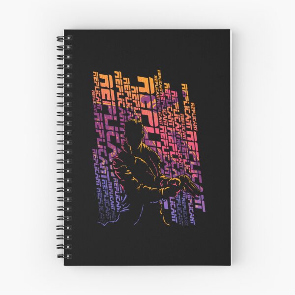 Item preview, Bladerunner T-ShirtReplicant City designed and sold by BoSaen.