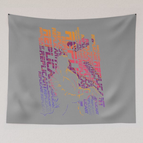 Item preview, Bladerunner T-ShirtReplicant City designed and sold by BoSaen.