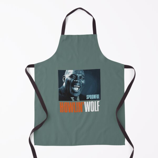 Artikelvorschau, Blues T-ShirtWolf Chicago Blues Singer entworfen und verkauft von BoSaen.