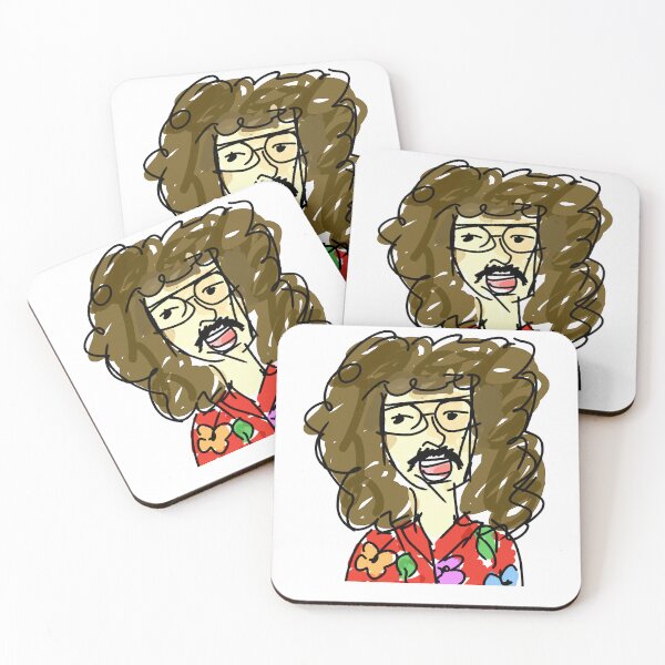 Item preview, Secret Weird Al Yankovic Gifts Movie Fan designed and sold by Donmcnew.