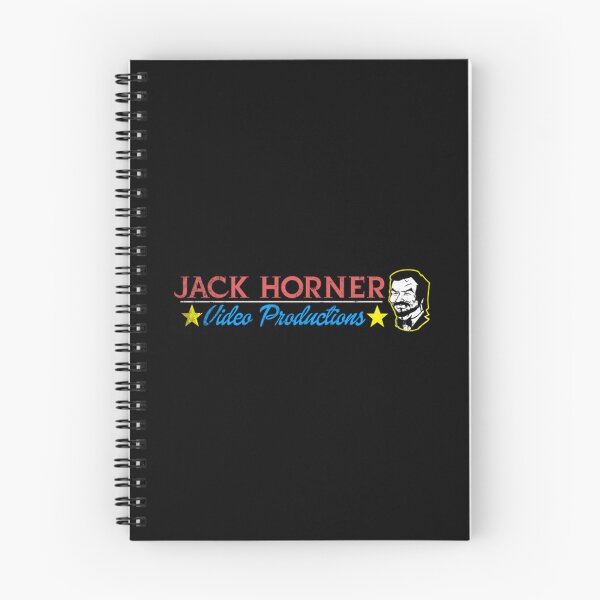 Item preview, Boogie Nights T-ShirtJack Horner Video Productions designed and sold by BoSaen.