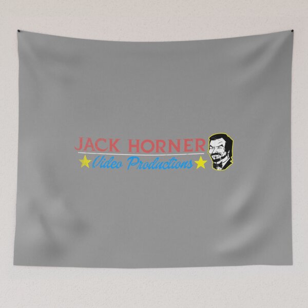 Item preview, Boogie Nights T-ShirtJack Horner Video Productions designed and sold by BoSaen.