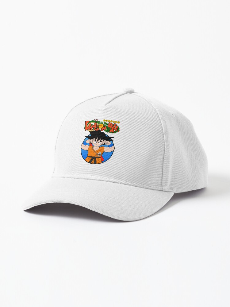 Dragon ball dad hat discount