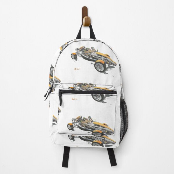 Item preview, Dodo in his racing car designed and sold by DodoGallery.