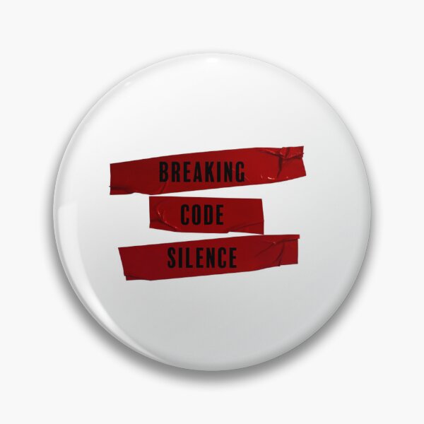 Artikelvorschau, Breaking Code Silence Merch T-ShirtBreaking Code Silence entworfen und verkauft von BoSaen.