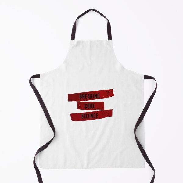 Item preview, Breaking Code Silence Merch T-ShirtBreaking Code Silence designed and sold by BoSaen.