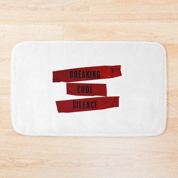 Item preview, Breaking Code Silence Merch T-ShirtBreaking Code Silence designed and sold by BoSaen.