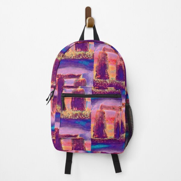 Item preview, "Stonehenge (7)" sunrise at summer solstice designed and sold by thalasson.