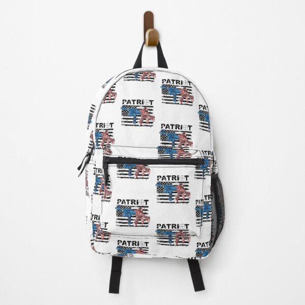 Item preview, Patriot Flag American Flag Veteran Patriotic 4Th Of July designed and sold by YoleyBrand.