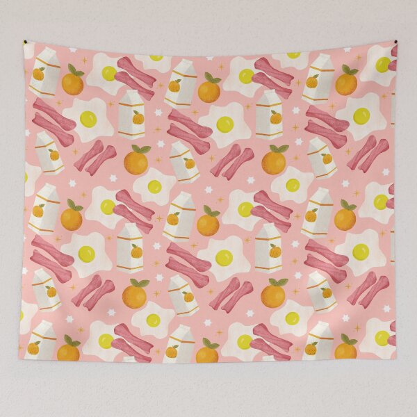 Item preview, Bacon and Eggs designed and sold by Veata.