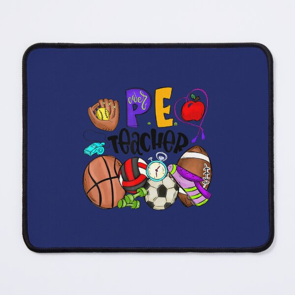 Item preview, Physical Education Teacher Pe Teacher Last Day Of School designed and sold by YoleyBrand.