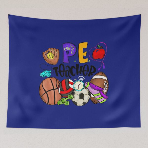 Item preview, Physical Education Teacher Pe Teacher Last Day Of School designed and sold by YoleyBrand.