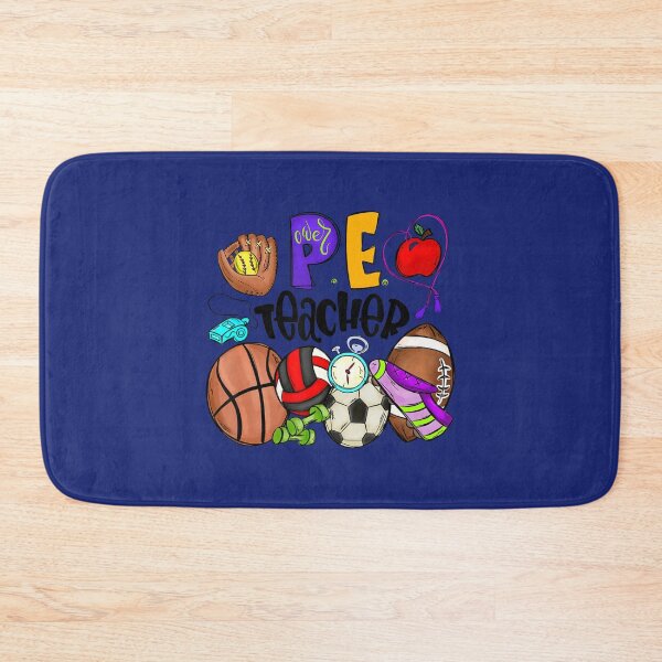 Item preview, Physical Education Teacher Pe Teacher Last Day Of School designed and sold by YoleyBrand.