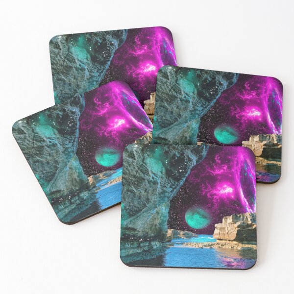 Item preview, Glowing Cosmos designed and sold by Moonquestart.