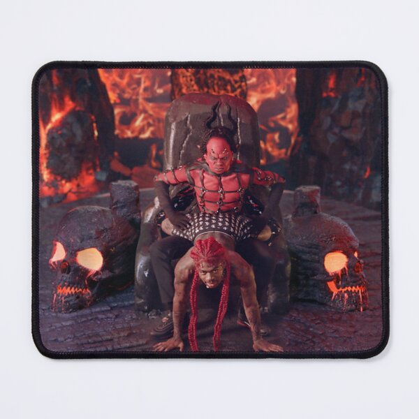 Item preview, Satan designed and sold by CharlotteK10.