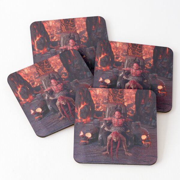 Item preview, Satan designed and sold by CharlotteK10.