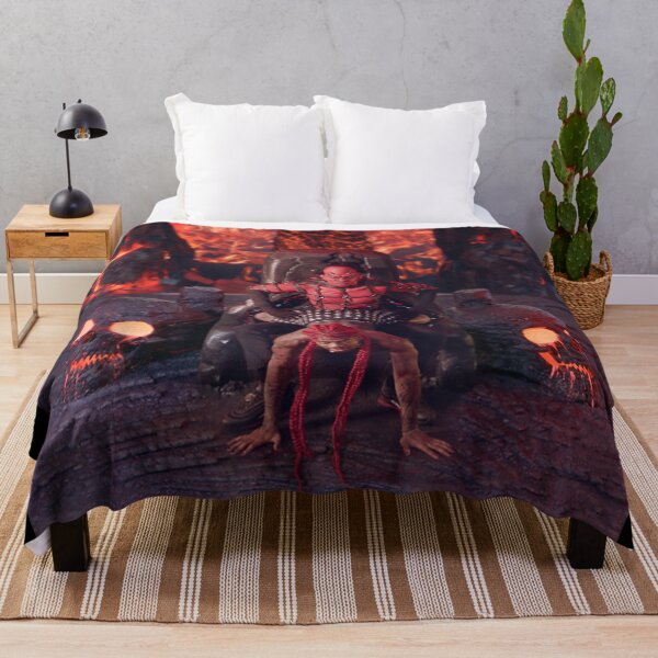 Item preview, Satan designed and sold by CharlotteK10.