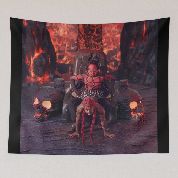 Item preview, Satan designed and sold by CharlotteK10.