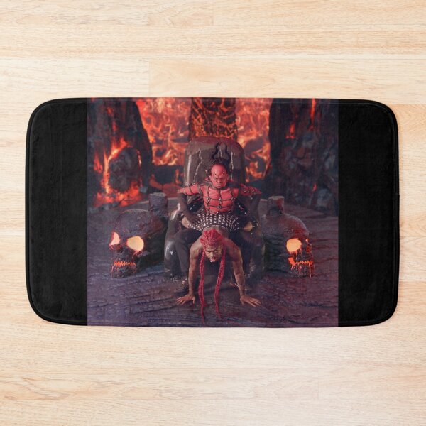 Item preview, Satan designed and sold by CharlotteK10.