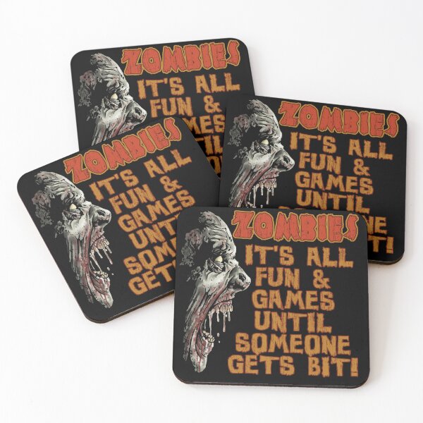 Item preview, Funny Zombie | Creepy Horror | Halloween Humor designed and sold by atomicblizzard.