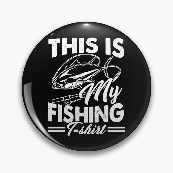Item preview, This Is My Fishing T Shirt designed and sold by UnknownArtistt.