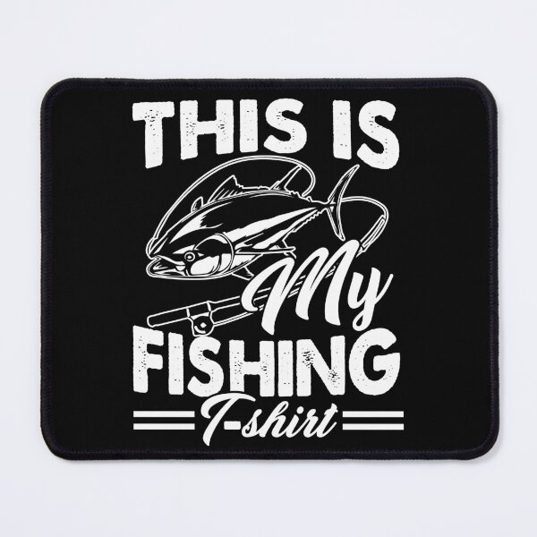 Item preview, This Is My Fishing T Shirt designed and sold by UnknownArtistt.