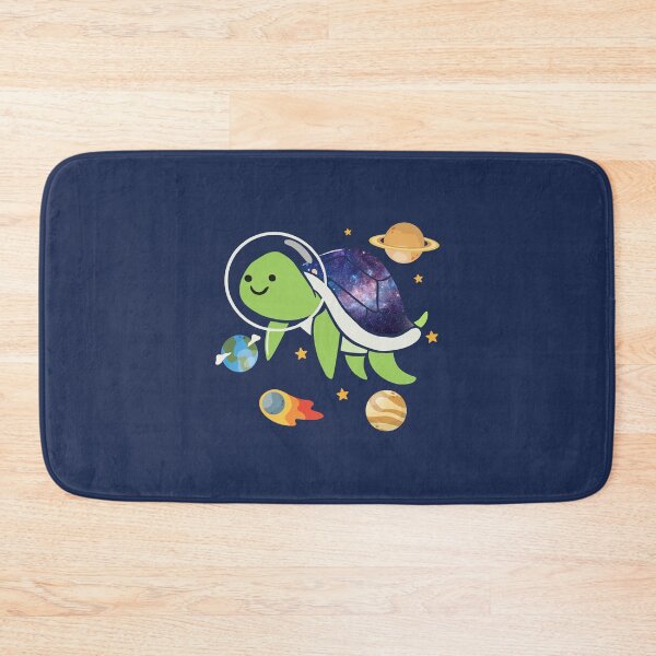 Item preview, Space Turtle - Space Animal designed and sold by Adinatatay.