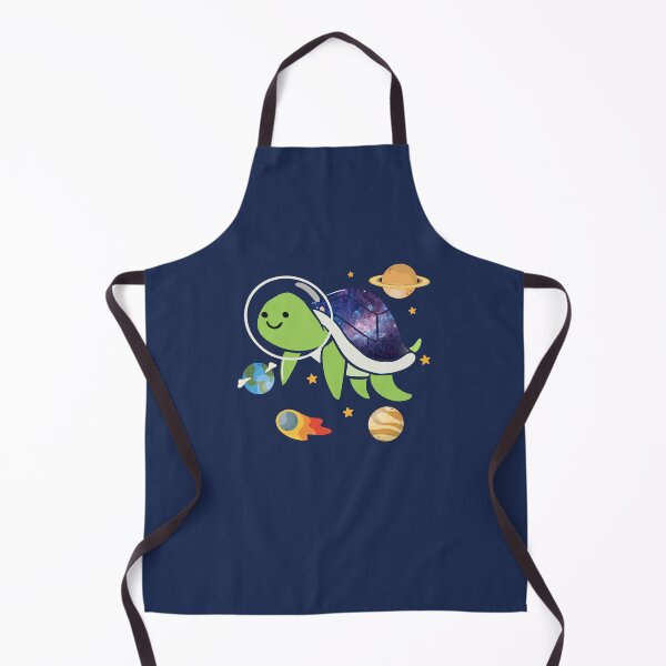 Item preview, Space Turtle - Space Animal designed and sold by Adinatatay.