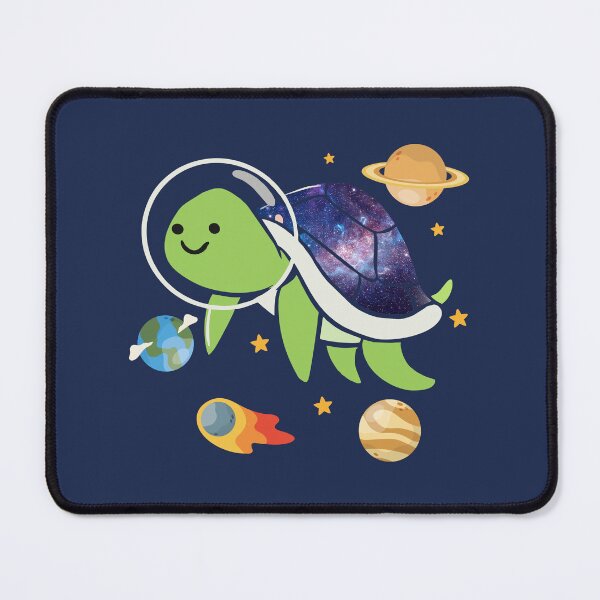 Item preview, Space Turtle - Space Animal designed and sold by Adinatatay.