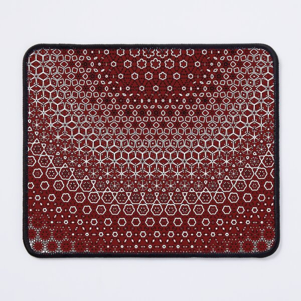 Item preview, Traditional Sindhi Ajrak Pattern Design designed and sold by mrhighsky.