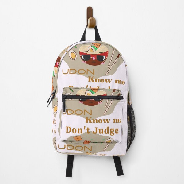 Item preview,  Don't judge UDON know me designed and sold by Avalinn.