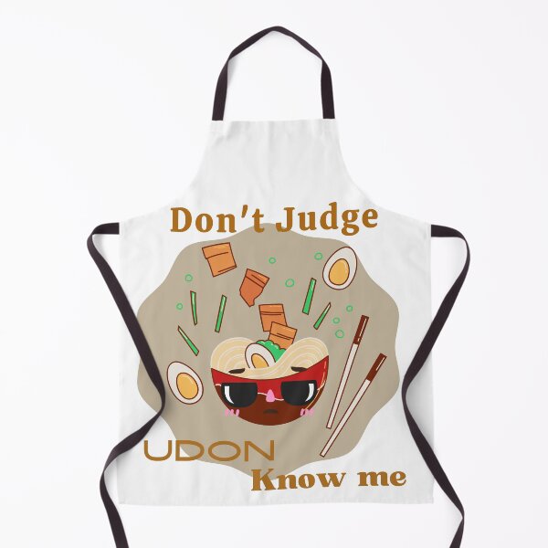 Item preview,  Don't judge UDON know me designed and sold by Avalinn.