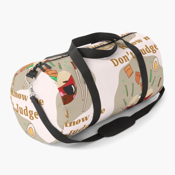 Item preview, Don't judge UDON know me designed and sold by Avalinn.