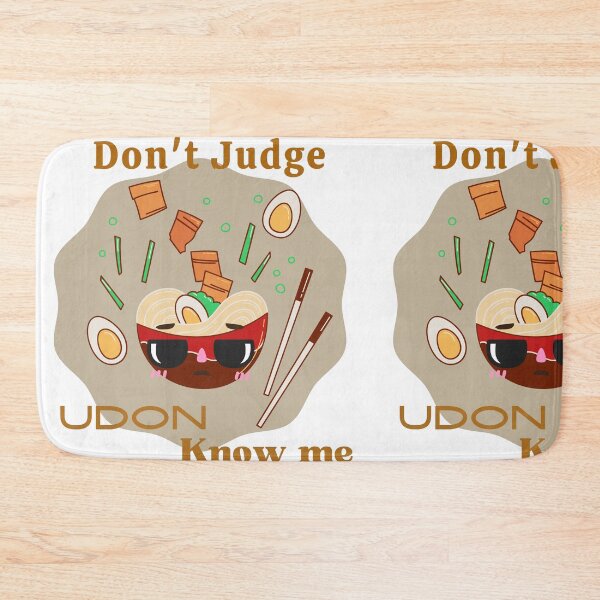 Item preview,  Don't judge UDON know me designed and sold by Avalinn.