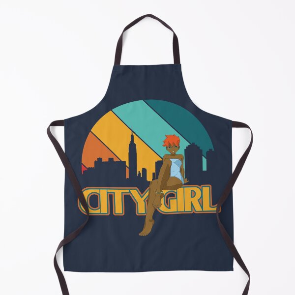 Item preview, Blue Bodycon Dress City Girl designed and sold by Chubuter.