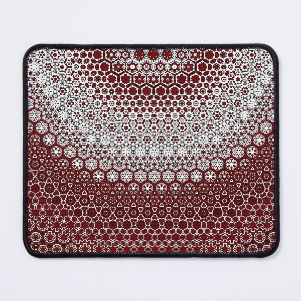 Item preview, Maroon Sindhi Ajrak Pattern Design designed and sold by mrhighsky.