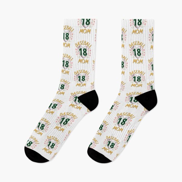 Item preview, Baseball Mom with 18 designed and sold by two7designs.