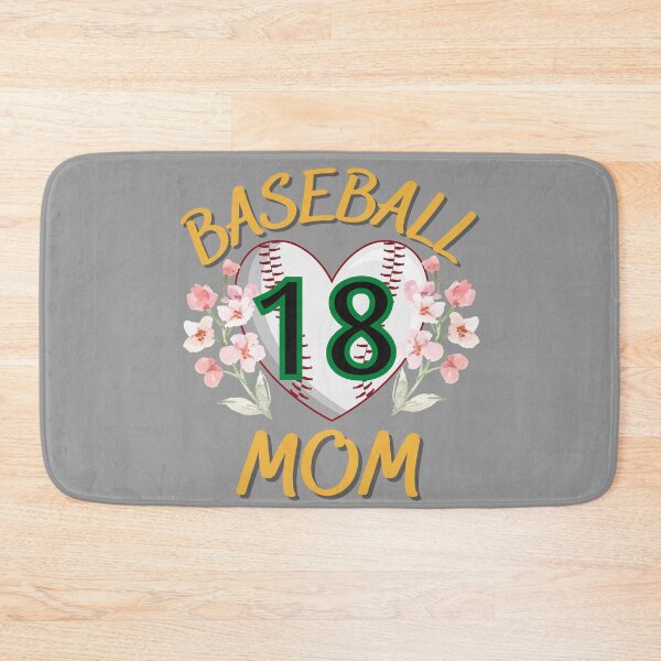Item preview, Baseball Mom with 18 designed and sold by two7designs.