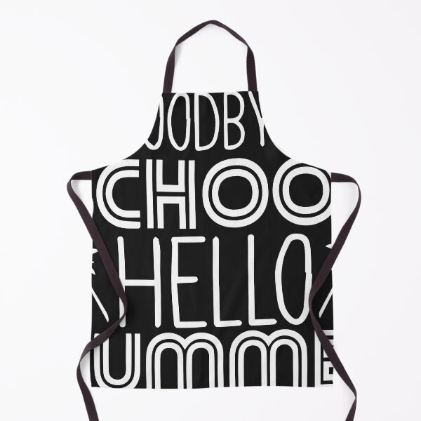 Item preview, Copie de Goodbye school hello summer designed and sold by MooddyyShop.