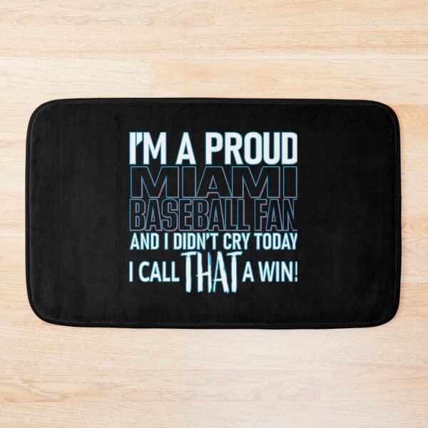 Item preview, Proud Miami Baseball Fan Didn't Cry Classic T-Shirt designed and sold by marshacryjsy7.