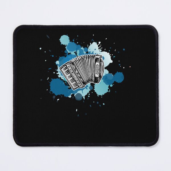 Item preview, Awesome Accordion Watercolor designed and sold by UnknownArtistt.