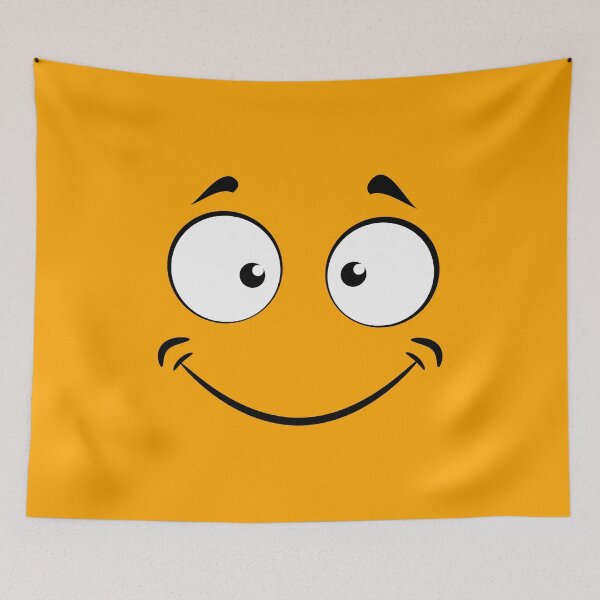 Item preview, Happy Face - conjure up a smile designed and sold by OVMEngemann.